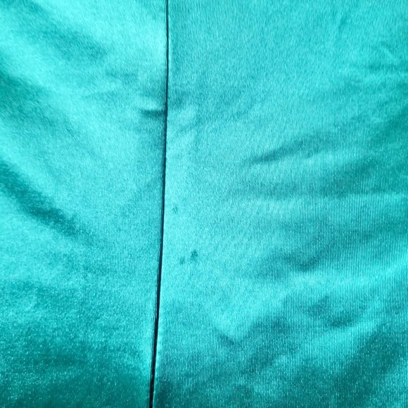 Fashion Nova Cut Out Long Sleeve Dress in Green XS - Picture 10 of 10